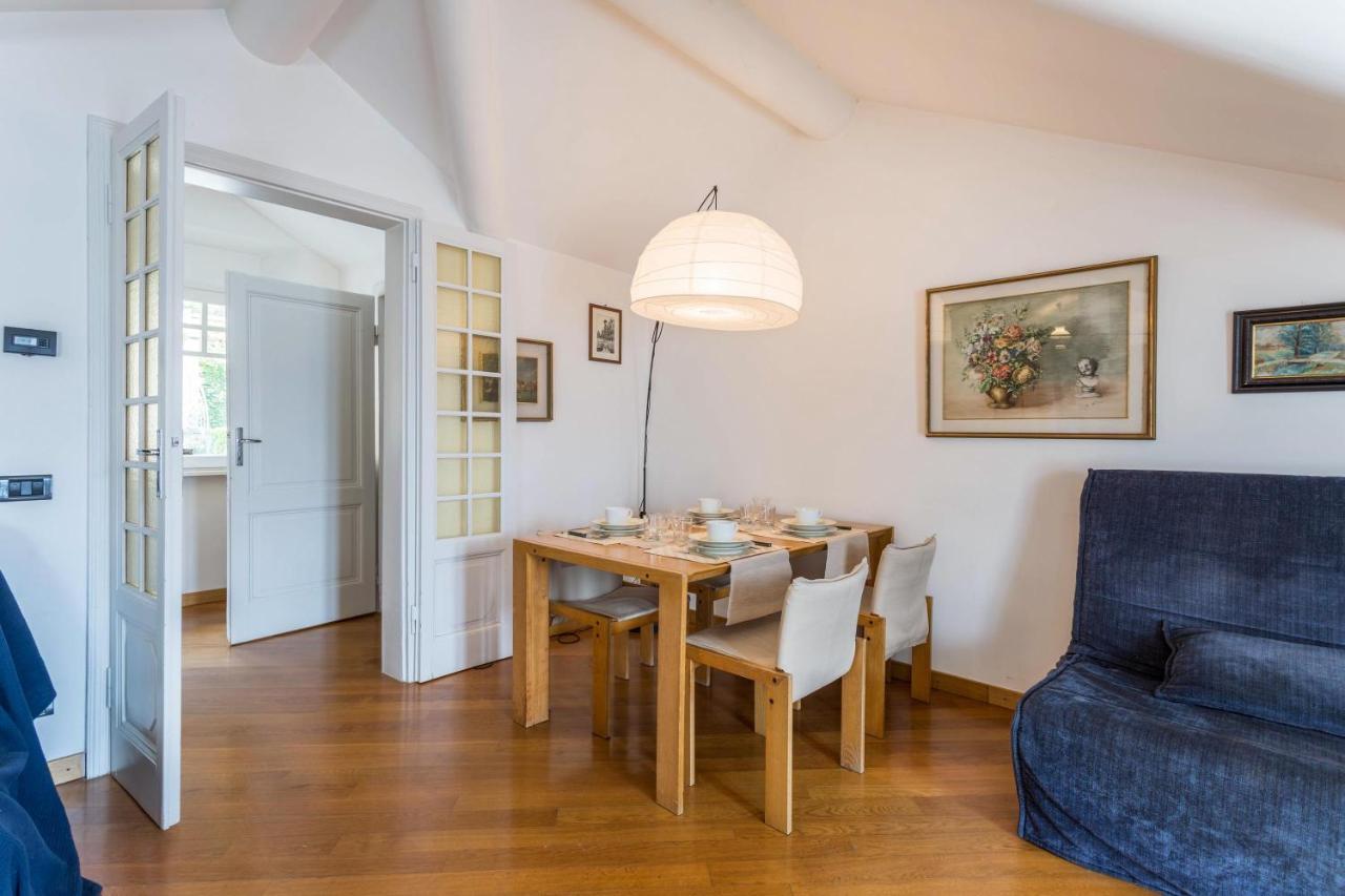Attico Vista Lago Como Zewnętrze zdjęcie