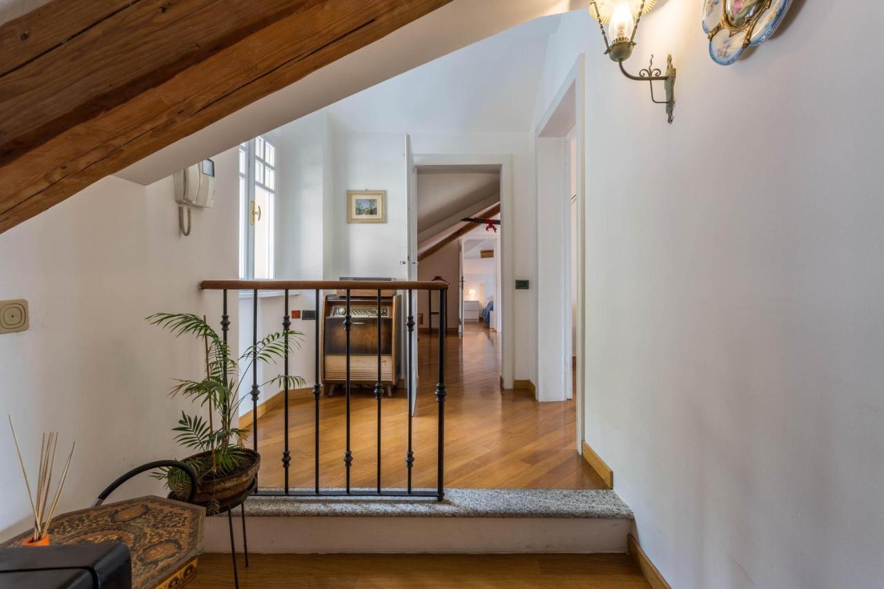 Attico Vista Lago Como Zewnętrze zdjęcie